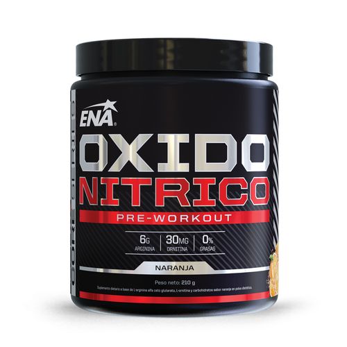 Suplemento Deportivo Ena Óxido Nítrico 150 g