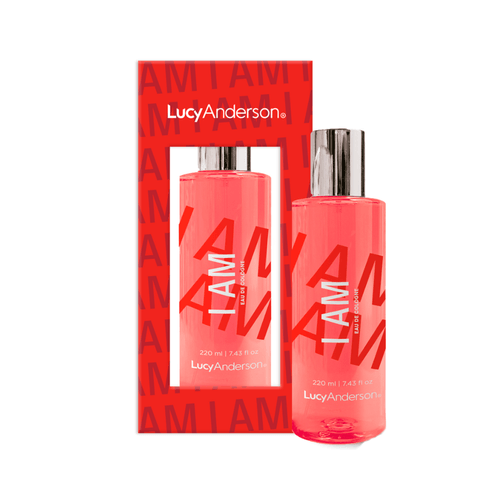 Lucy Anderson Eau de Cologne I Am x220ml