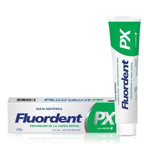 Fluordent PX Pasta Dental Anticaries x120g