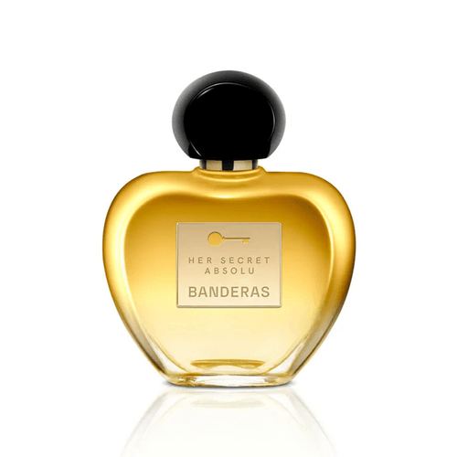 Antonio Banderas Her Secret Absolu EDP 80ml