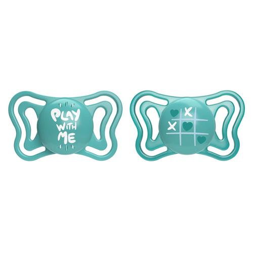 Chicco Chupete Physio Light +16M Deco Nene x2