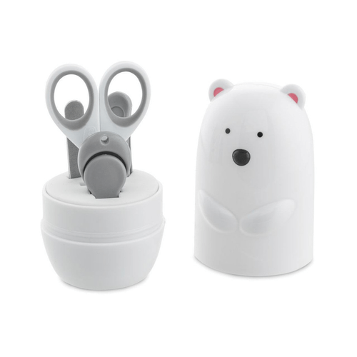 Chicco Baby Manicure Set Polar Bear