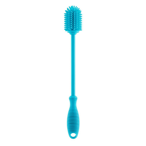 Chicco Cepillo de Silicona para Mamaderas
