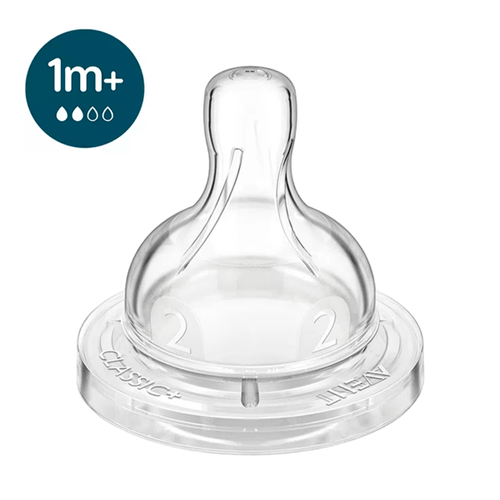 Avent Tetinas Anticolic Refresh x1u Fluir Lento (1M+)