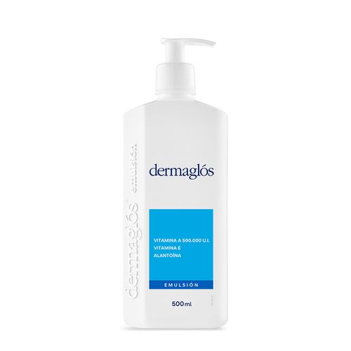 Emulsión Dermaglós Terapéutica 500ml