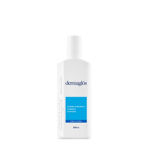 Emulsión Dermaglós Terapéutica 250ml