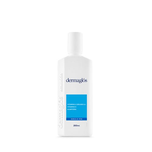 Emulsión Dermaglós Terapéutica 200ml