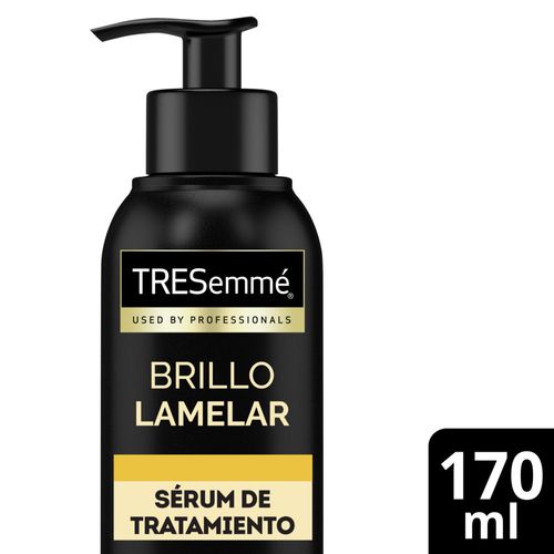 Serum Tresemmé Brillo Lamelar 170ml