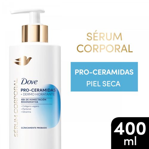 Sérum Corporal Dove Pro-Ceramidas 400ml