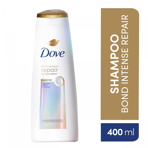 Shampoo Dove Bond Intense Repair 400ml